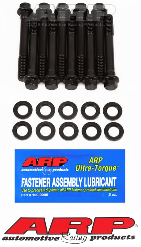 ARP — ARP SB Ford 2-Bolt Main Bolt Kit