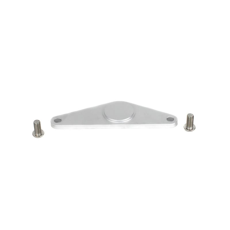 Industrial Injection — Industrial Injection 03-13 Dodge 5.9L/6.7L CR Freeze Plug Back Plate Slug Only (No O-Ring)