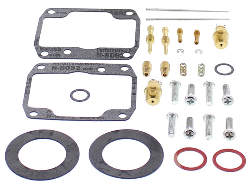 All Balls Racing — All Balls Racing 08-10 Ski-Doo Skandic WT 600 Carburetor Rebuild Kit