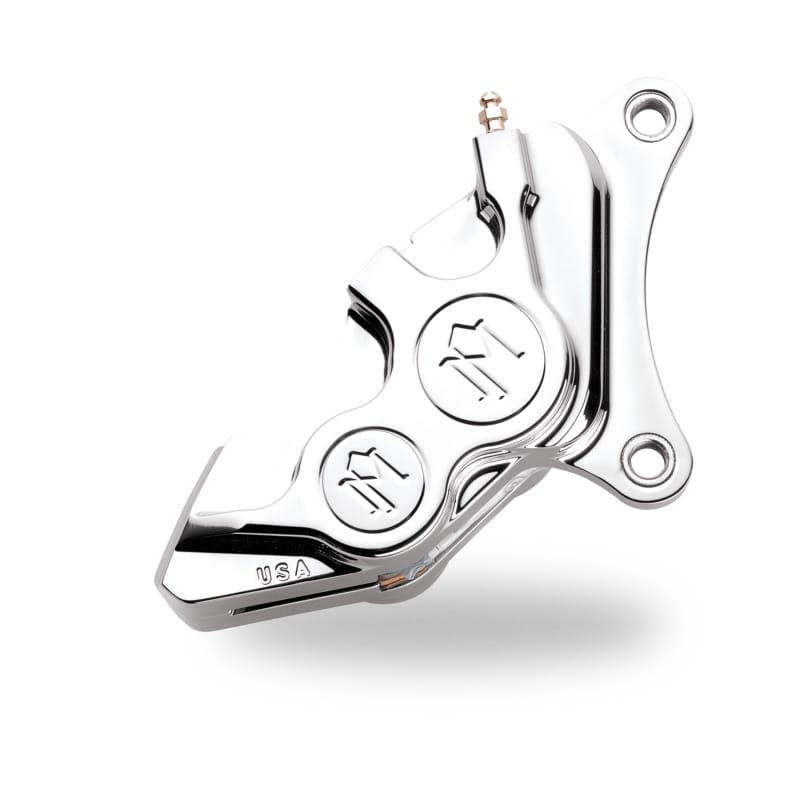 Performance Machine — Performance Machine Caliper 137x4B Right 11.5in - Polished