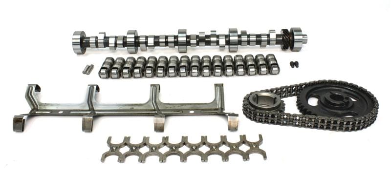 COMP Cams — Magnum 206/206 Hydraulic Roller Cam SK-Kit for Ford 221-302
