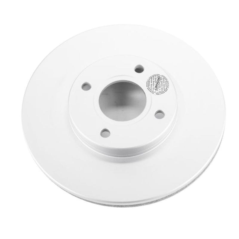 PowerStop — Power Stop 14-19 Ford Fiesta Front Evolution Geomet Coated Rotor
PowerStop EVC