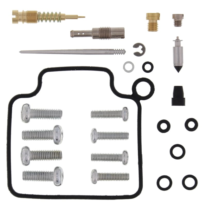 All Balls Racing — All Balls Racing 00-03 Honda TRX350FE Carburetor Rebuild Kit