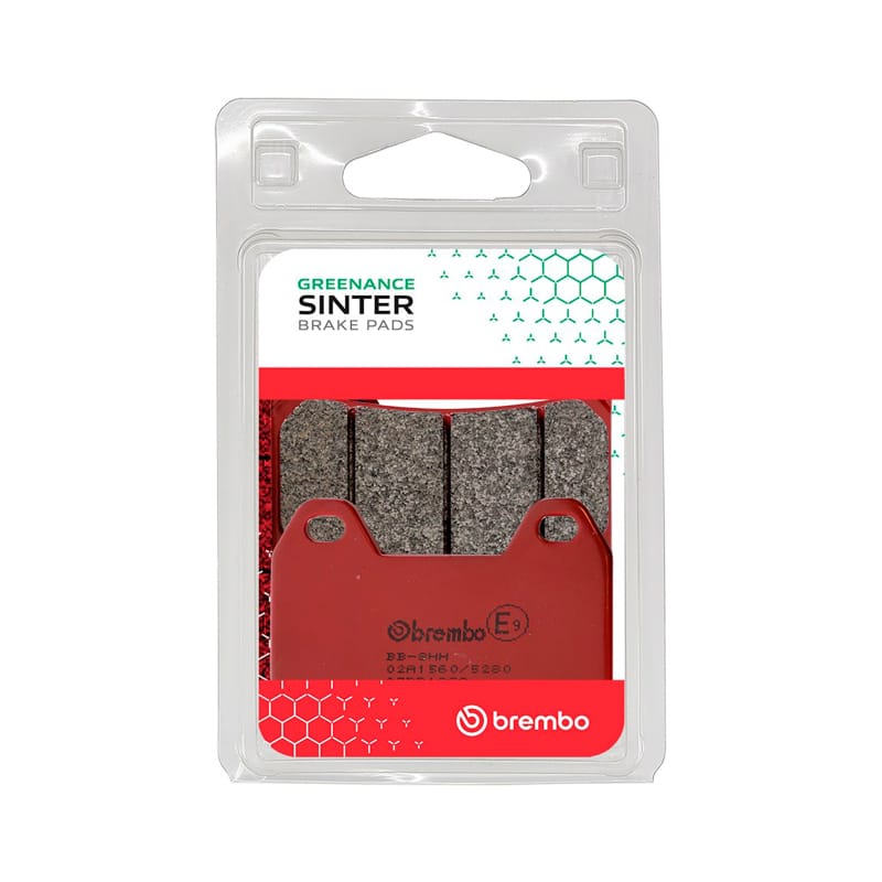 Brembo OE Powersports — Brembo OE 11-14 Ducati Monster 796cc/19-24 KTM Adventure 790cc Sinter Brake Pad - Front