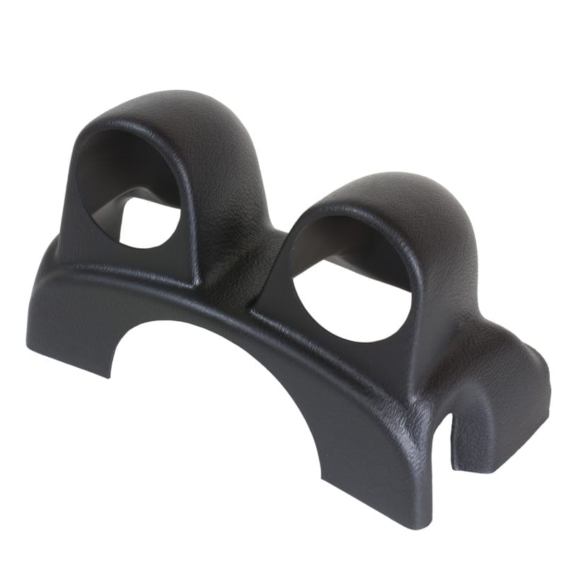 AutoMeter — Autometer Mounting Solutions Gauge Mount Steering Column Dual 2 1/16in 03-08 Mazda 3
2-1/16" DUAL STEERIN