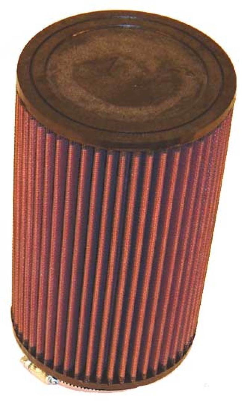 K&N Engineering — K&N Filter Universal Rubber Filter Round Straight 3.5in Flange ID x 5in OD x 8.5in H
Universal Clamp-On A
Clamp-on Air Filter