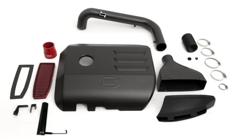 BMC — BMC 06-10 Audi TT/TTS/TTRS 2.0L TFSI Carbon Racing Filter Induction System Kit
