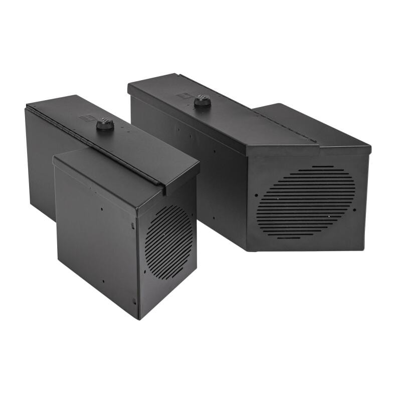 Tuffy Products — Tuffy Speaker/Storage Boxes W/ Combo Lock
Speaker/Storage Box