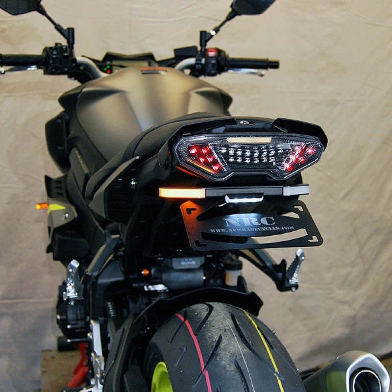 New Rage Cycles — New Rage Cycles 18-21 Yamaha MT-10 Fender Eliminator Kit w/Load EQ