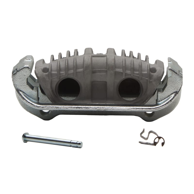 DFC — DFC 88-94 Chevrolet Corvette Front-L Premium Caliper - Silver Zinc Coated
DFC Brake Caliper