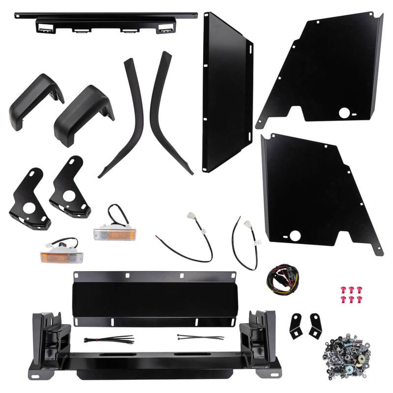 ARB — ARB Bumper Mounting Kit for 3414480 and 3414490
Bumper Mounting Kit