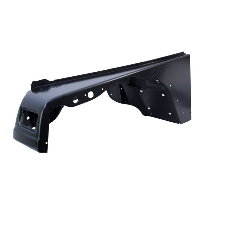 OMIX — Omix Front Fender Left- 97-06 Jeep Wrangler