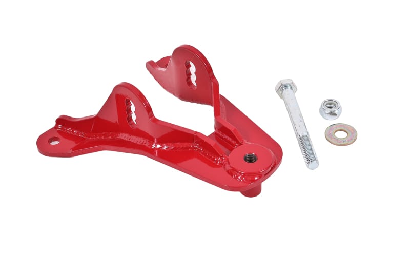 BMR Suspension — BMR 05-10 S197 Mustang Upper Control Arm Mount - Red