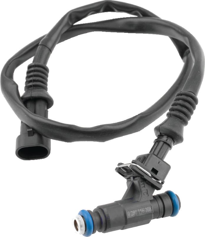 QuadBoss — Fuel Injector with Pigtails