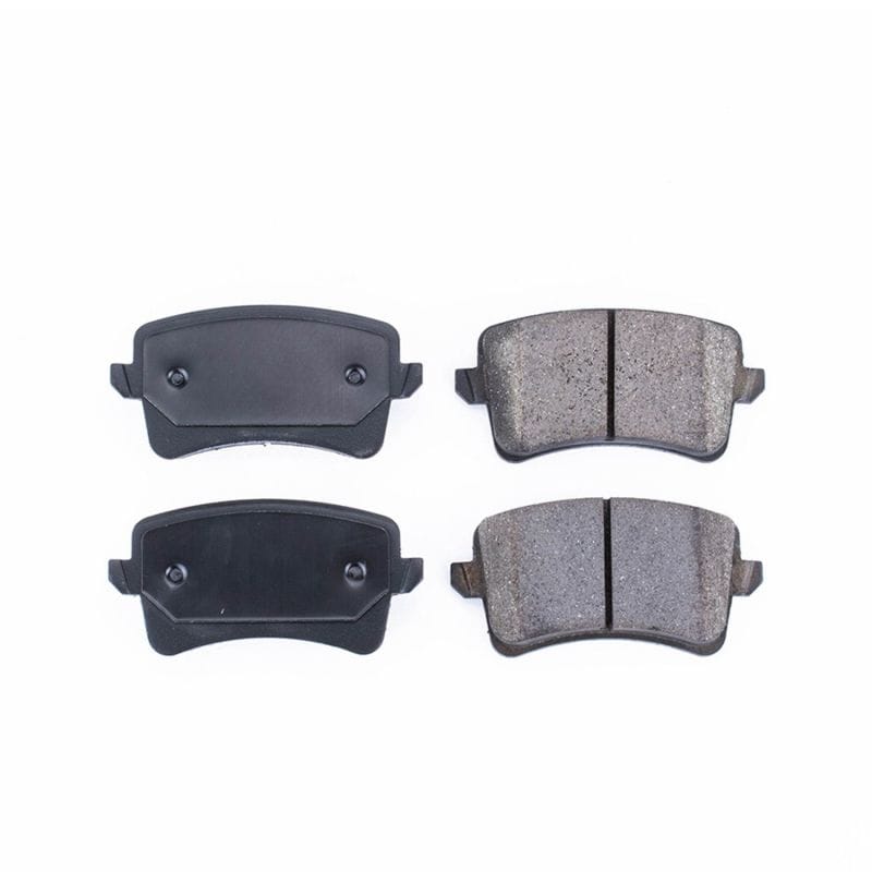 PowerStop — Power Stop 10-16 Audi A4 Rear Z16 Evolution Ceramic Brake Pads
Z16 Brake Pads