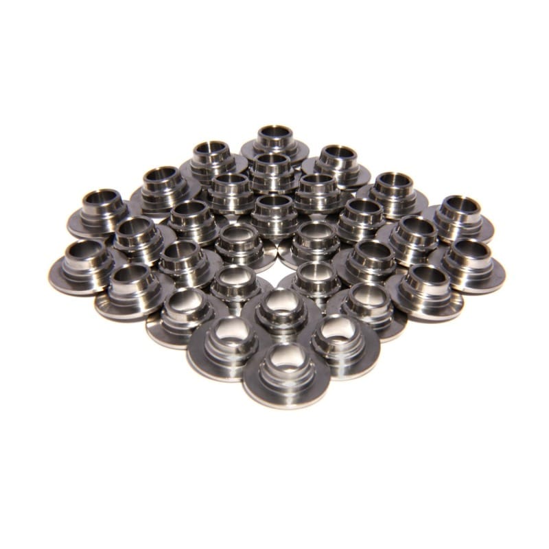 COMP Cams — COMP Cams Titanium Retainers 4.6L 4V Fo
Valve SpringRetainer