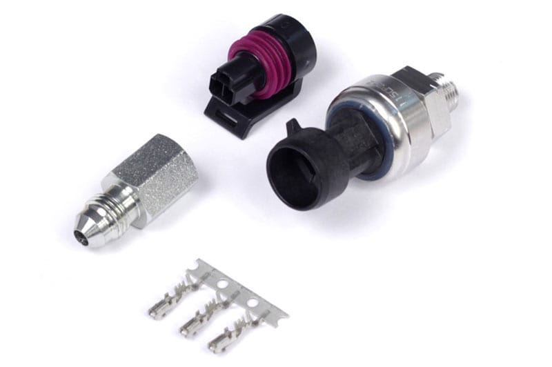 Haltech — Haltech 250 PSI TI Fuel/Oil/Wastegate Pressure Sensor
Sensors
