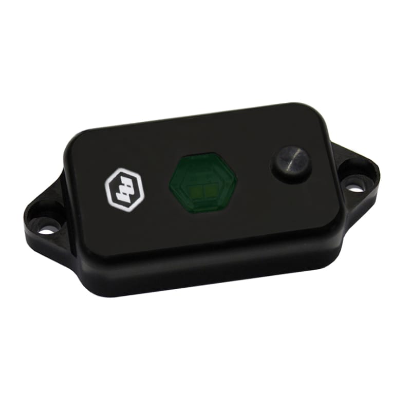 Baja Designs — Baja Designs LED Dome Light w/Switch - Green