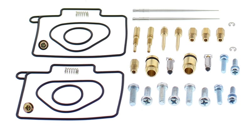 All Balls Racing — All Balls Racing 16-17 Ski-Doo MXZ 600RS Carburetor Rebuild Kit