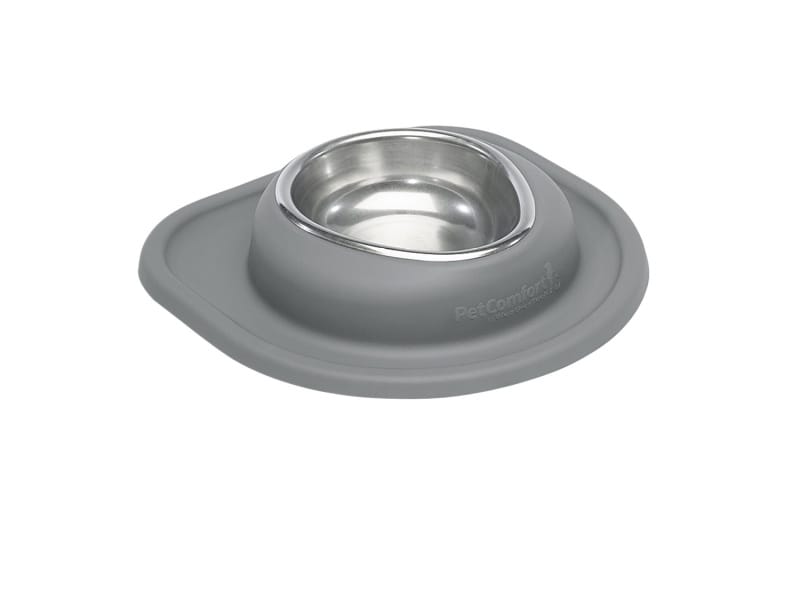 WeatherTech — WeatherTech Pet Feeding System Single Low 16oz 2in. Stainless Bowl - Dark Grey
Dog Bowl