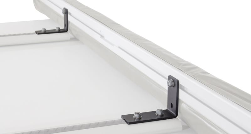 Rhino-Rack — Rhino-Rack Universal Awning Bracket Kit - Long - 2 pcs