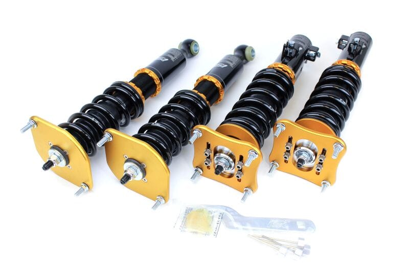 ISC Suspension — ISC Suspension 93-95 Mazda RX7 FD V2 Basic Coilover Suspension - Track