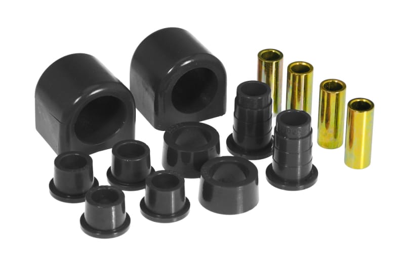 Prothane — Prothane 84-87 Chevy Corvette Front Sway Bar Bushings - 32mm - Black
SWAY BAR BUSHINGS