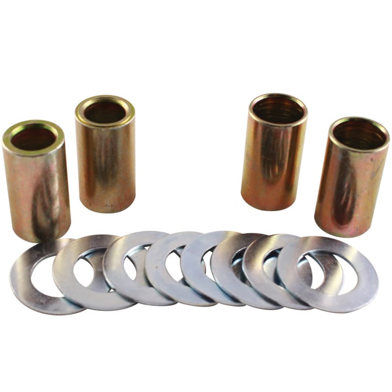 QA1 — QA1 105 Sleeve Kit w/Washers - .75in OD x 1/2in ID & 5/8in ID x 1.375in
Sleeve Kit