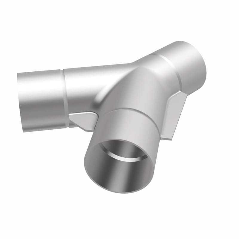 Magnaflow — MagnaFlow Smooth Trans Y 2.50inch SS 70 deg.
Exhaust Pipe