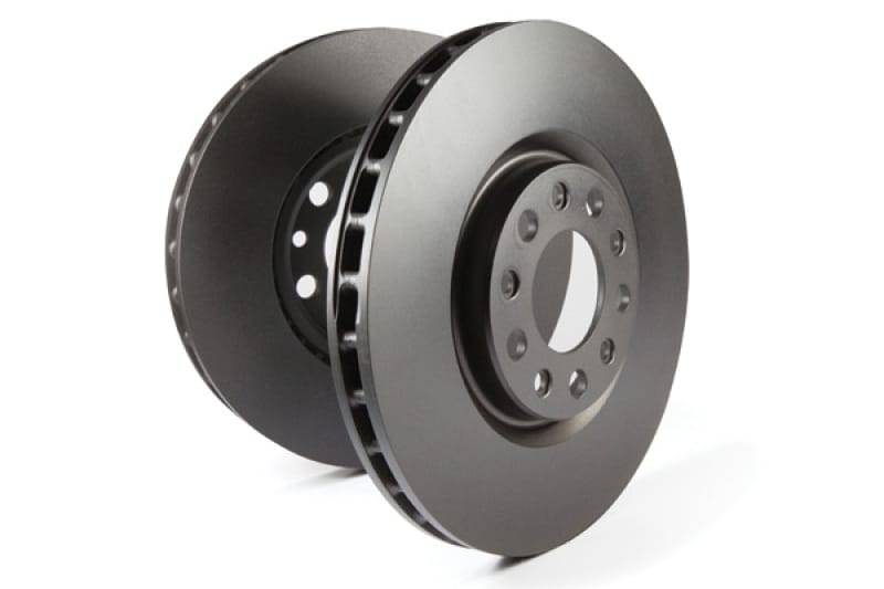 EBC — EBC 02+ Chrysler Grand Voyager (European Made) Premium Front Rotors