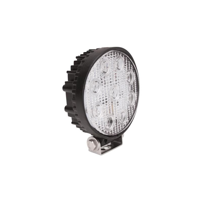 Westin — Westin LED Work Utility Light Round 5 inch Spot w/3W Epistar - Black
Worklight