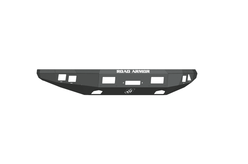 Road Armor — Road Armor 10-14 Ford Raptor Stealth Front Winch Bumper - Tex Blk Superwinch 12.5SR Talon