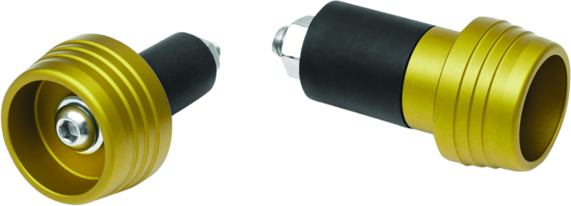Kuryakyn — Kuryakyn Lodestar Rear Axle Slider Gold