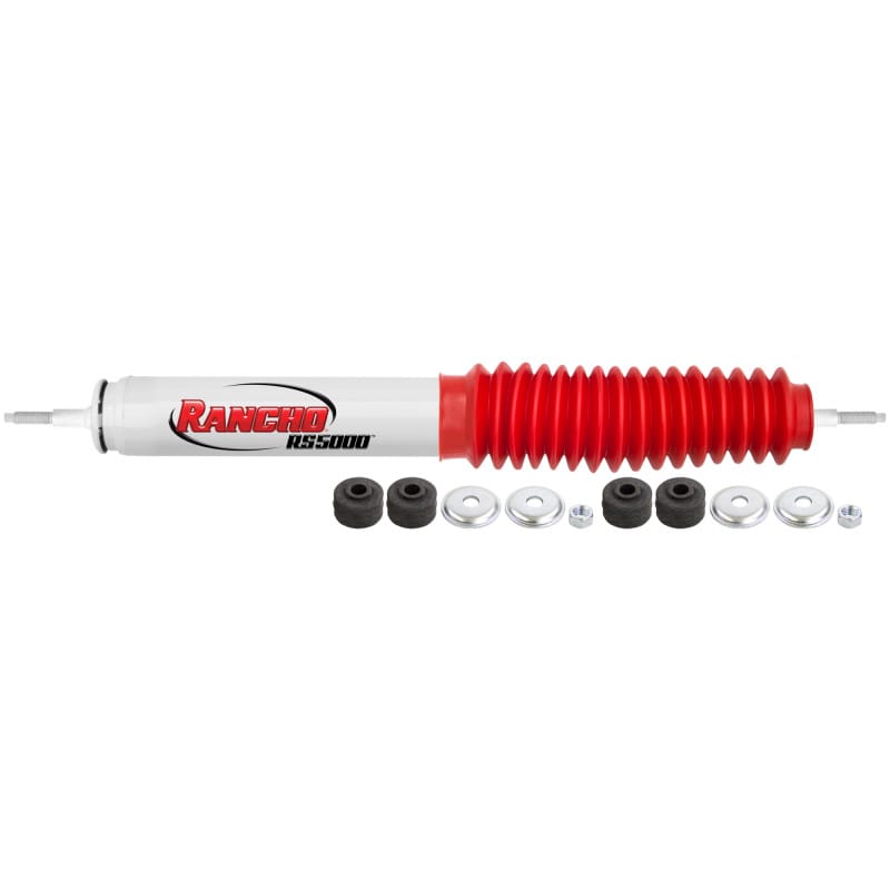 Rancho — Rancho 02-06 Chevrolet Avalanche 1500 Front RS5000 Steering Stabilizer
Steering Damper