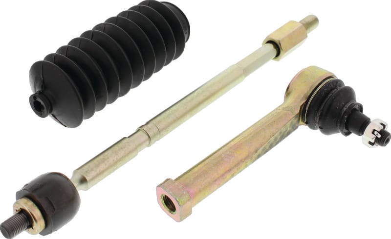 QuadBoss — Steering Rack Tie Rod Assembly Kit, Left Inner/Outer
