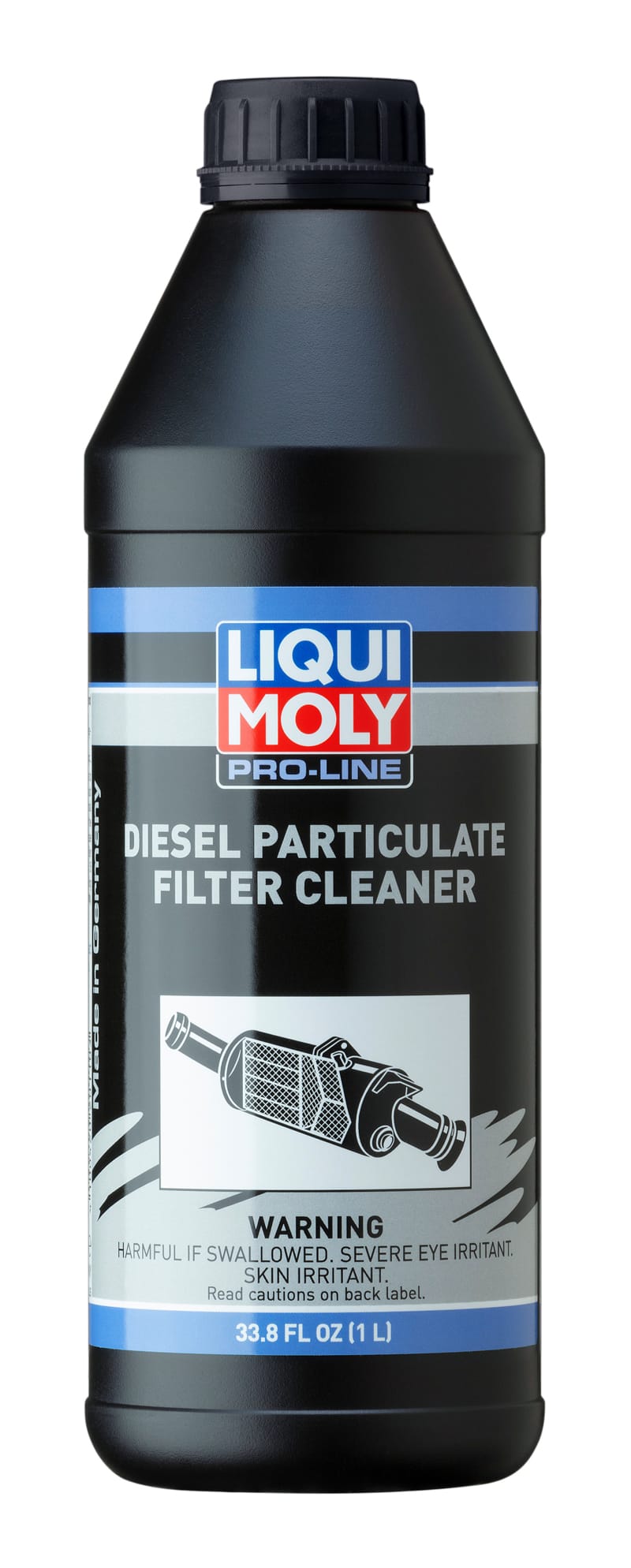 LIQUI MOLY — LIQUI MOLY 1L Pro-Line Diesel Particulate Filter Cleaner
DPF Filter Cleaner