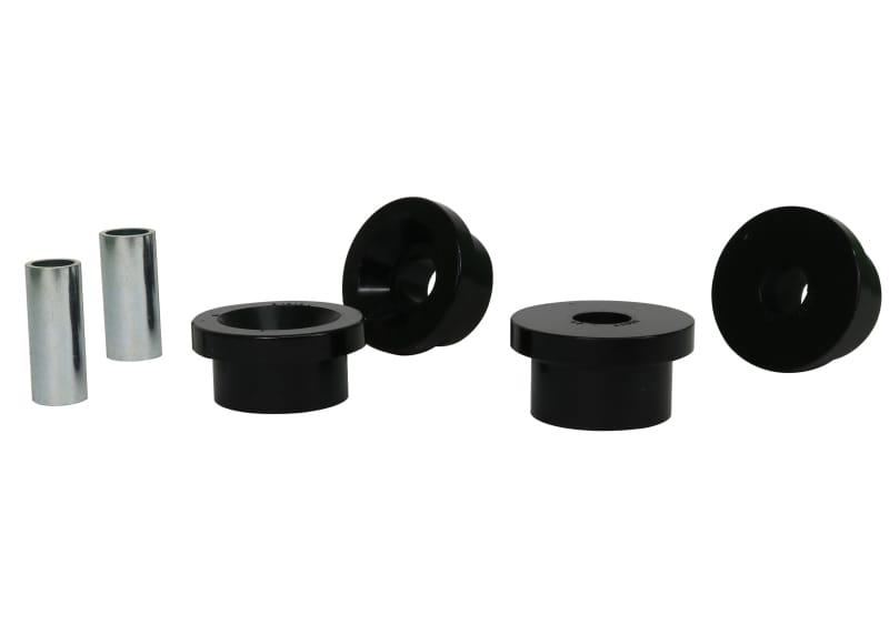 Whiteline — Whiteline Plus 5/74-3/78 Nissan 240K / 65-73 1600 / 77-81 200B Rear Crossmember Mount
Bushing Kit