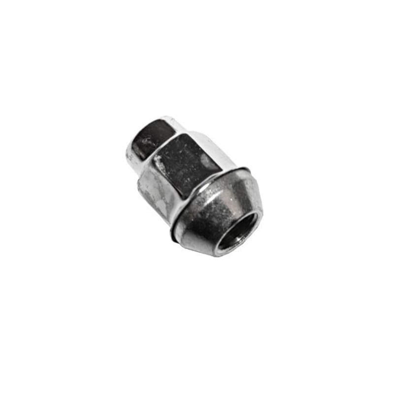 OMIX — Omix Chrome Lug Nut 1/2-inch x 20- 76-18 Jeep Models
Wheel Lug Nut