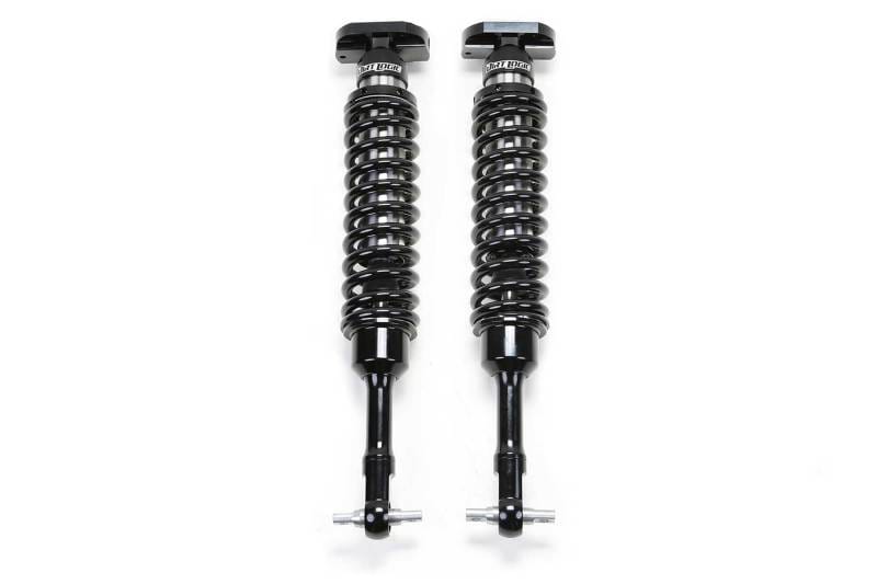 Fabtech — Fabtech 15-18 Ford F150 2WD 2in Front Dirt Logic 2.5 N/R Coilovers - Pair
CoilOvr