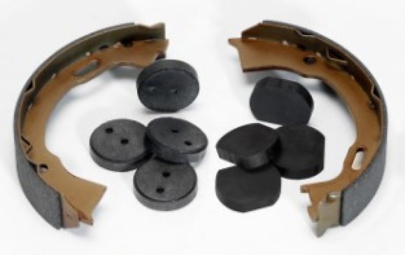 Wilwood — Wilwood Mechanical Spot Pad - each Mechanical Spot
BRAKE PAD