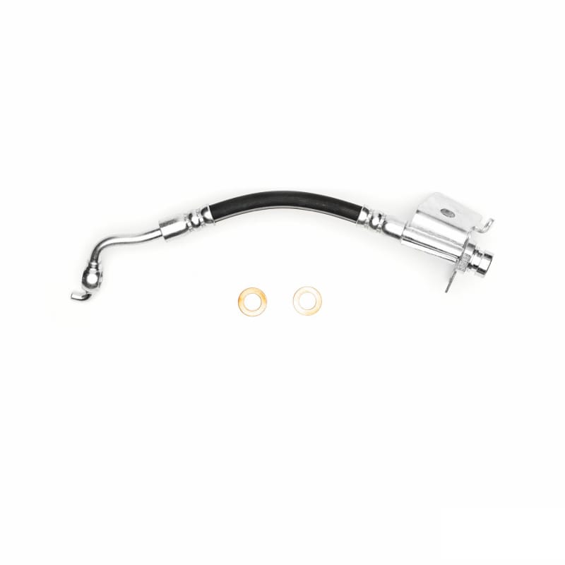 DFC — DFC 12-17 Hyundai Accent Rear-L lo Brake Hose