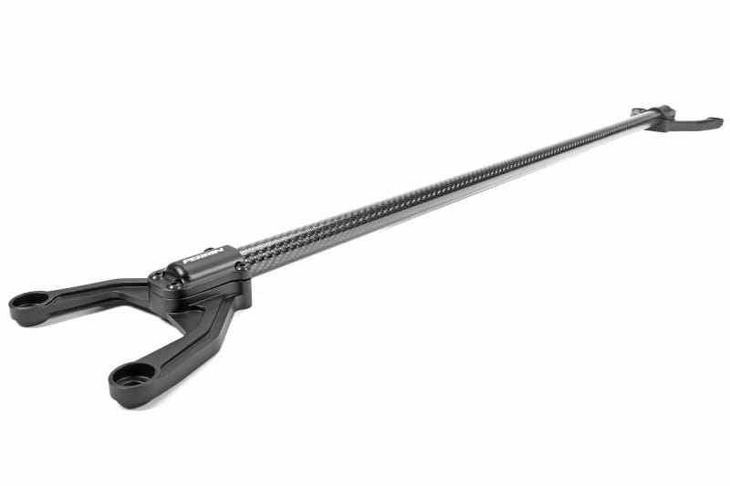 Perrin Performance — PERRIN 15-21 Subaru WRX/STI Rear Shock Tower Brace - Carbon Fiber