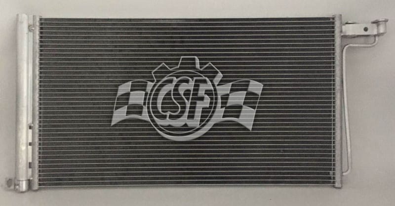 CSF — CSF 2012 Ford Focus 2.0L A/C Condenser
