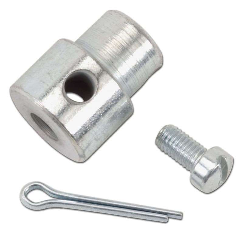 Edelbrock — Edelbrock Chev Throttle Rod Stud
KIT PARTS