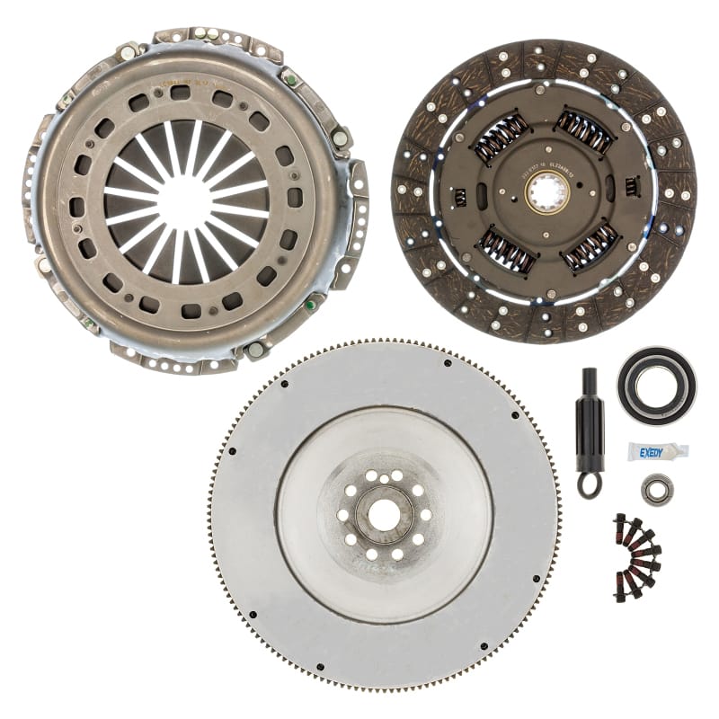 Exedy — Exedy OE 1993-1993 Ford F-250 V8 Clutch Kit