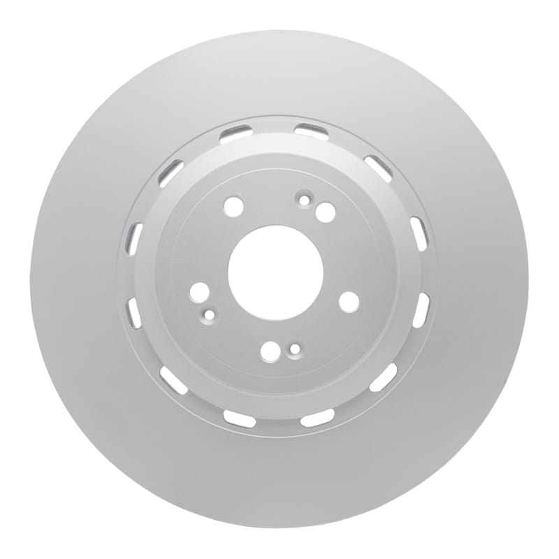 DFC — DFC 21-25 Genesis GV80 Front GeoSPEC Coated Rotor