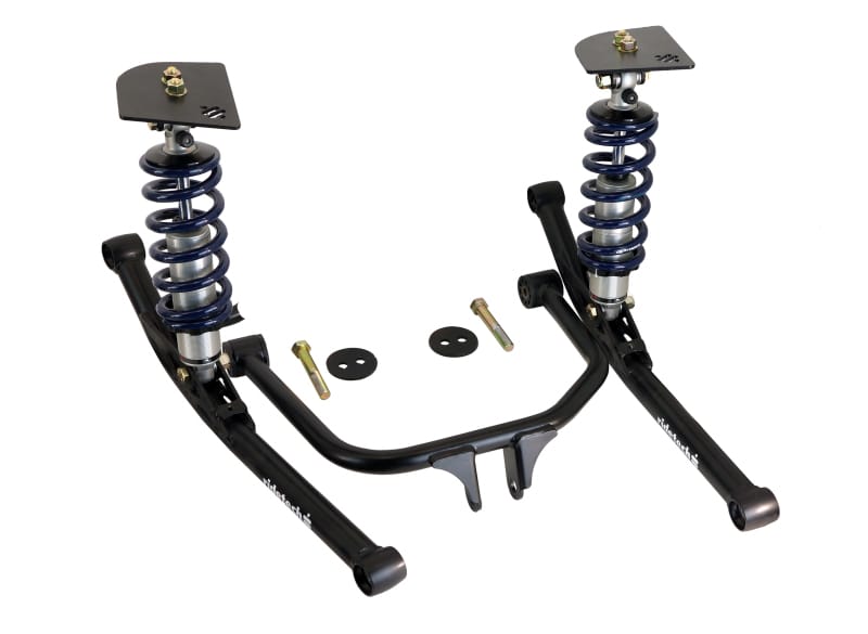 Ridetech — Ridetech 1958 Impala Rear CoilOver System
Rear HQ CO 58 Impal