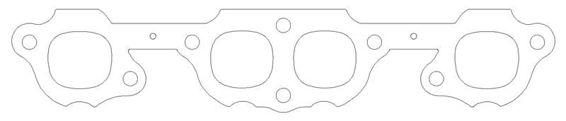 Cometic Gasket — GM SB2.2 Small Block V8 Exhaust Manifold Gasket Set