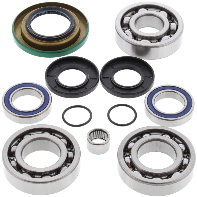 All Balls Racing — All Balls Racing 04-05 Can-Am Outlander 330 Differential Bearing & Seal Kit Front