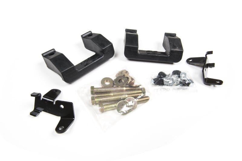 Zone Offroad — Zone Offroad 14-17 GMC 1500 Magneride 2in Strut Spacer Leveling Kit
2" Leveling Kit
